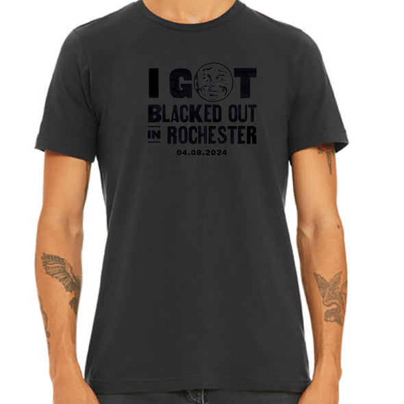 Blacked Out In Rochester T-Shirt