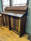 48 Case Hamilton Wooden Type Cabinet