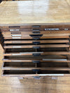 Hamilton Wood Type Cabinet