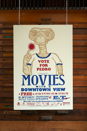Movies With a Downtown View 2019 Poster